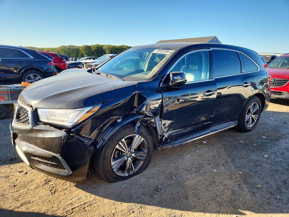 2017 ACURA MDX   