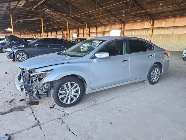 2013 NISSAN ALTIMA
