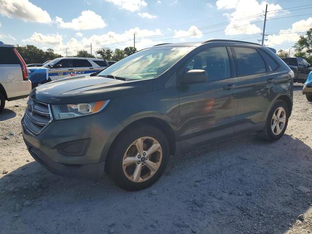 2015 FORD EDGE SE  