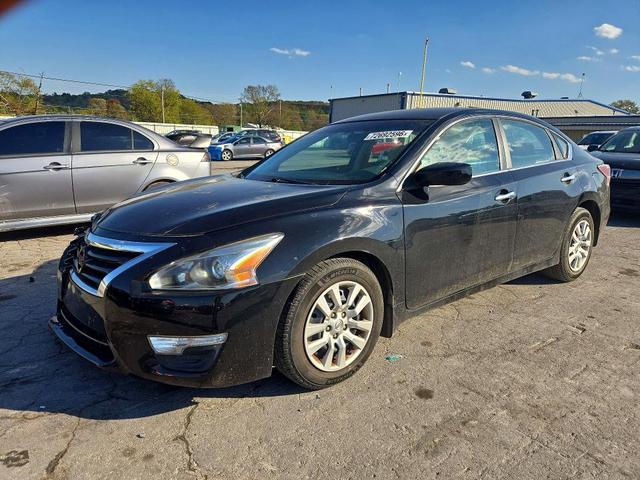 2014 NISSAN ALTIMA 25  
