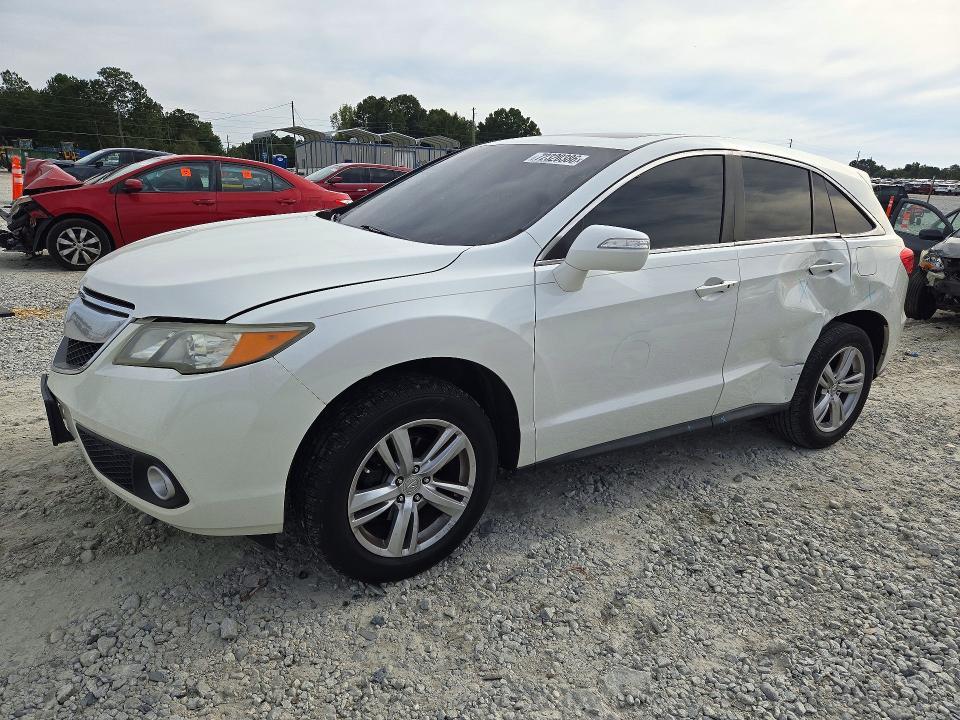 2013 ACURA RDX TECHNOLOGY  