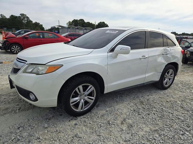 2013 ACURA RDX TECHNOLOGY  
