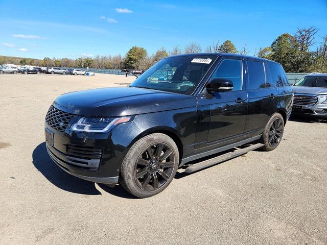 2020 LAND ROVER RANGEROVER