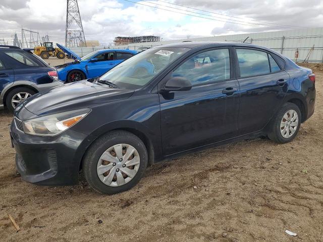 2018 KIA RIO LX  