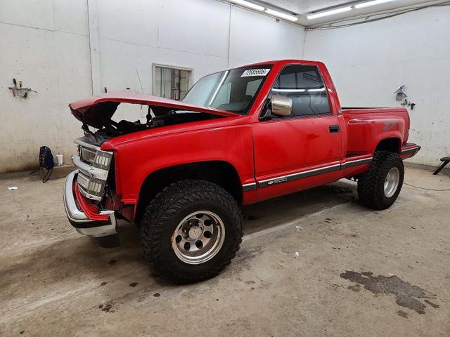 1993 CHEVROLET GMT-400 K1500  