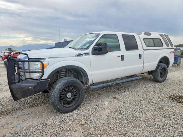 2013 FORD F350 SUPER DUTY  