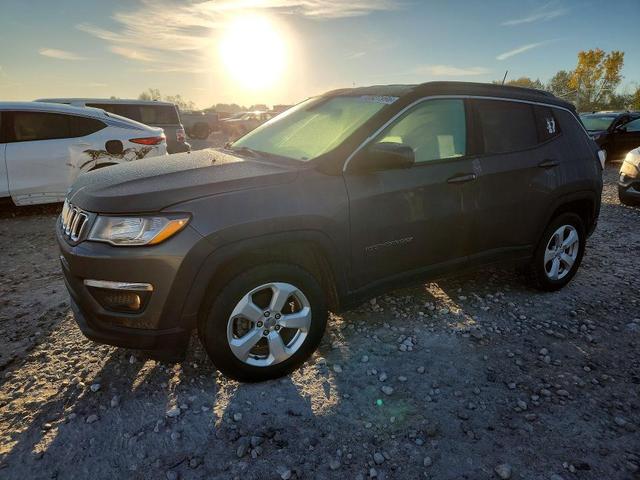 2019 JEEP COMPASS