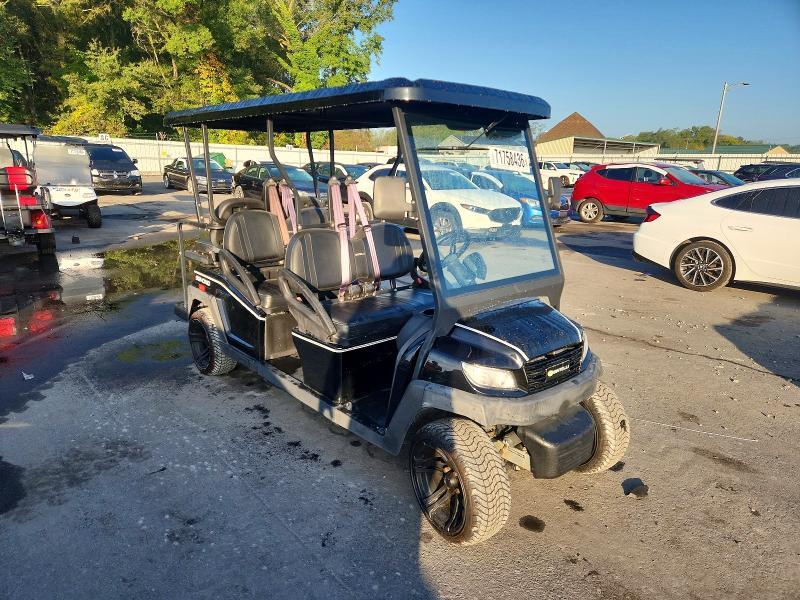 2021 BINTELLI GOLF CART