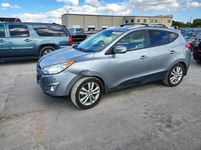 2012 HYUNDAI TUCSON LIMITED  