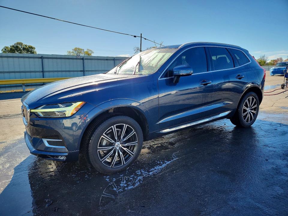 2020 VOLVO XC60 T5 INSCRIPTION  
