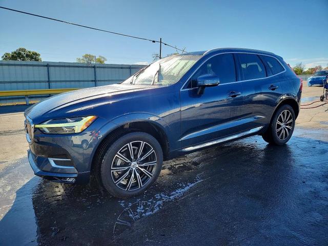 2020 VOLVO XC60 T5 INSCRIPTION  
