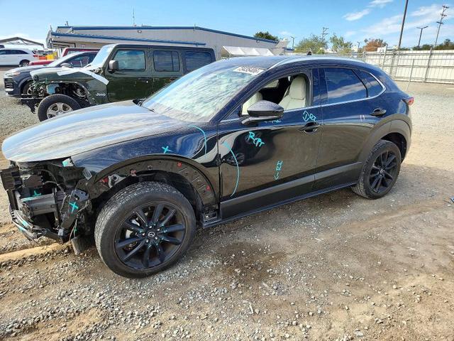 2021 MAZDA CX30