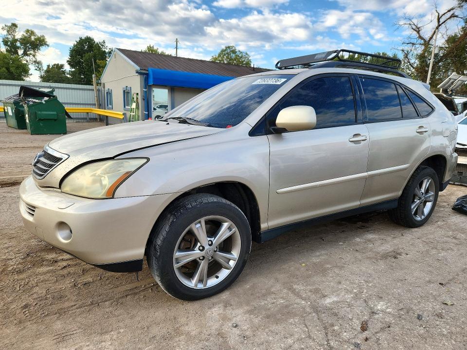 2006 LEXUS RX 400  