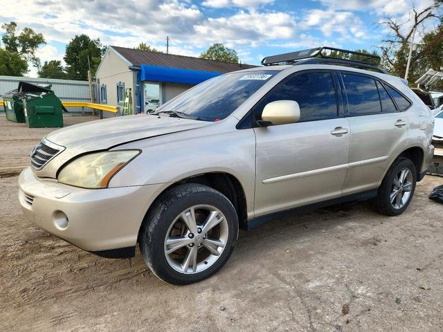 2006 LEXUS RX 400  