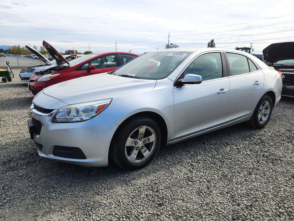2016 CHEVROLET MALIBU LIMITED LT  