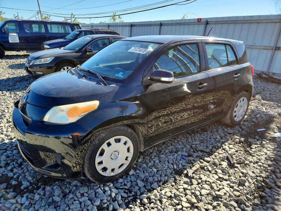 2010 SCION XD BASE  
