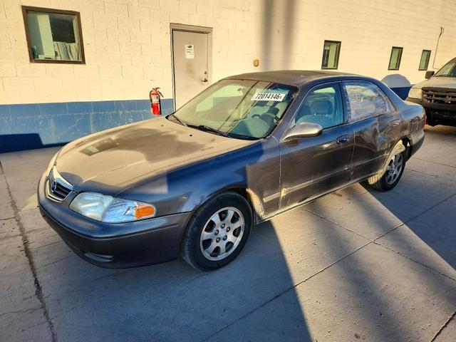 2001 MAZDA 626 ES  
