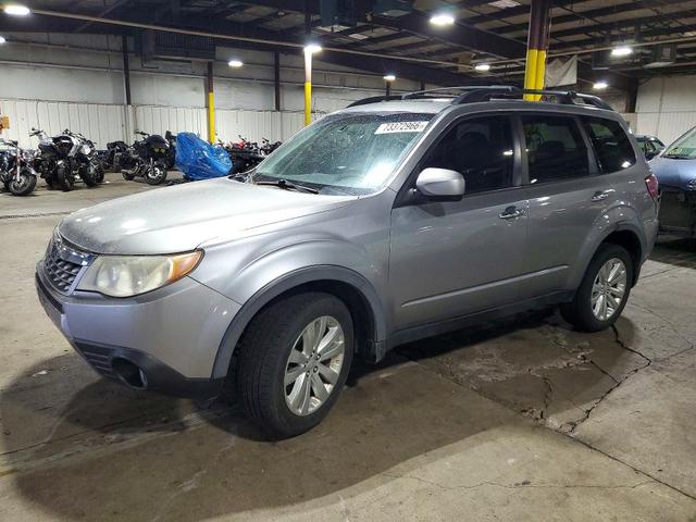 2011 SUBARU FORESTER LIMITED  