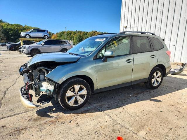 2014 SUBARU FORESTER 25I PREMIUM  
