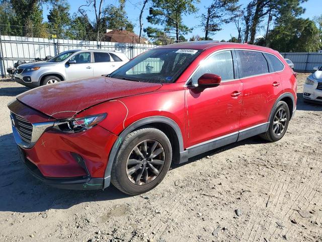 2016 MAZDA CX-9 TOURING  