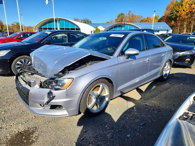2015 AUDI A3