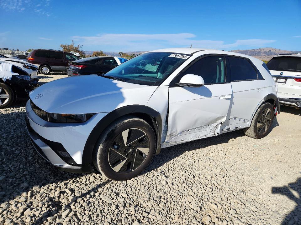 2026 HYUNDAI IONIQ 5 SEL  
