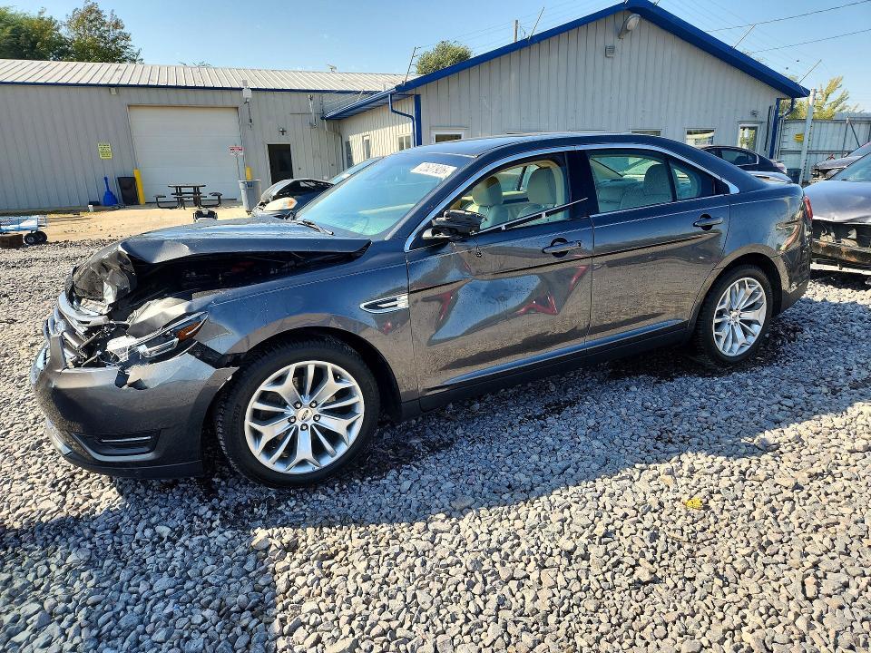 2018 FORD TAURUS LIMITED  