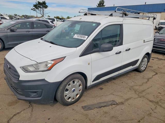 2019 FORD TRANSIT CONNECT XL  