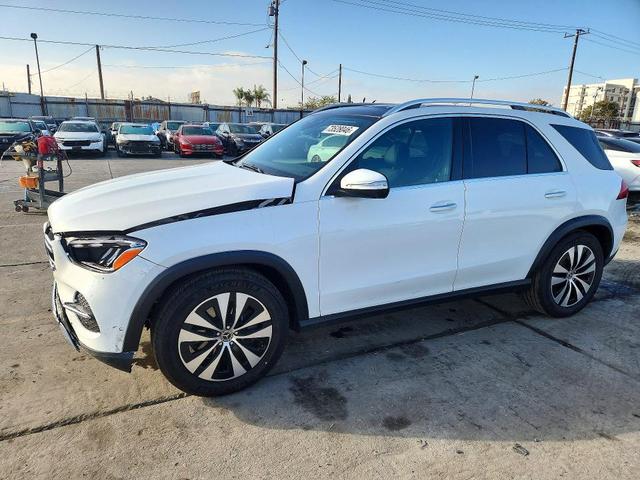 2026 MERCEDES-BENZ GLE 350 4MATIC  