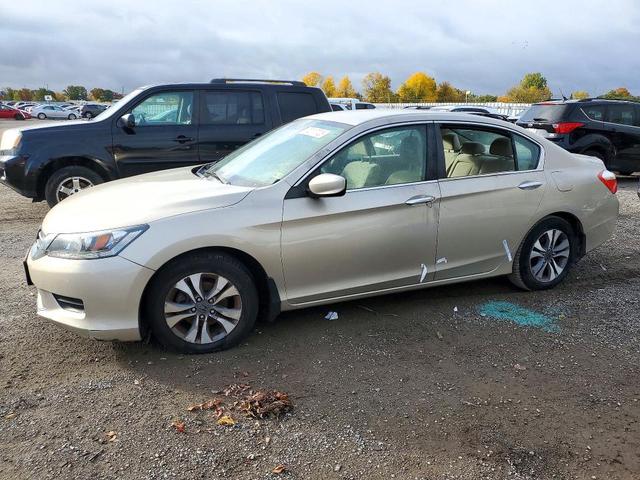 2013 HONDA ACCORD LX  