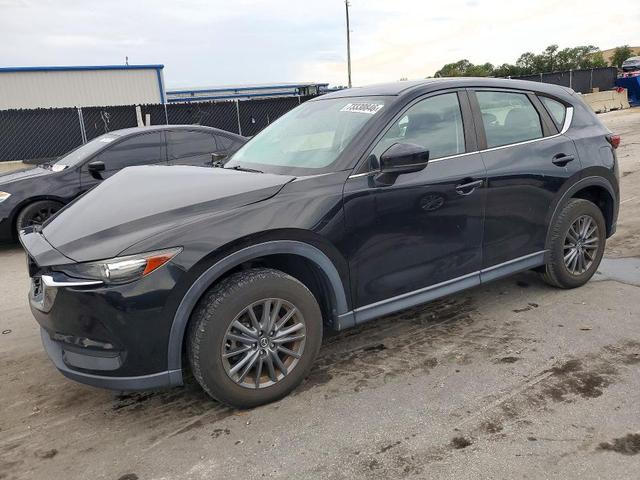 2020 MAZDA CX-5
