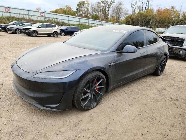2024 TESLA MODEL 3