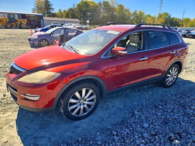 2008 MAZDA CX-9   