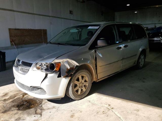 2012 DODGE CARAVAN