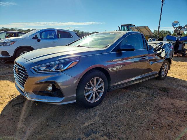 2019 HYUNDAI SONATA