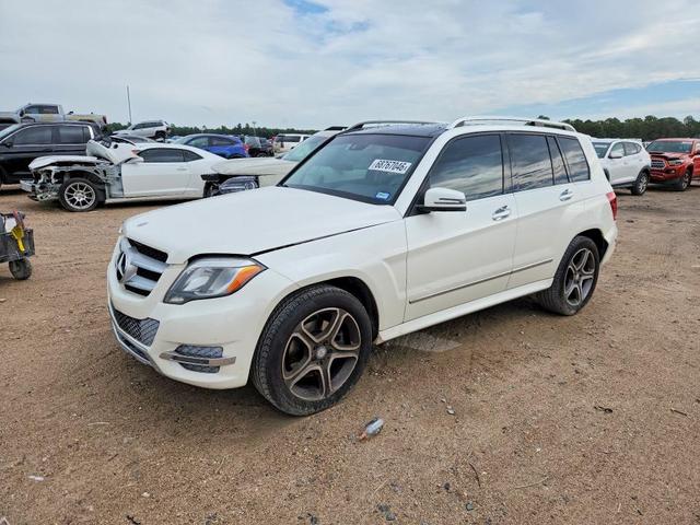 2013 MERCEDES-BENZ GLK 250 BLUETEC  