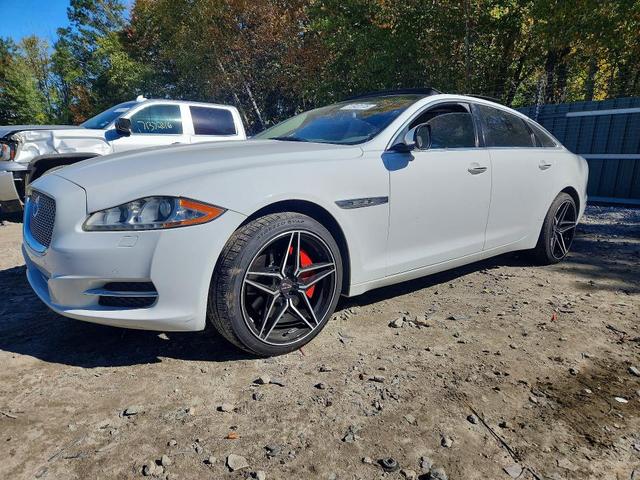 2012 JAGUAR XJL   