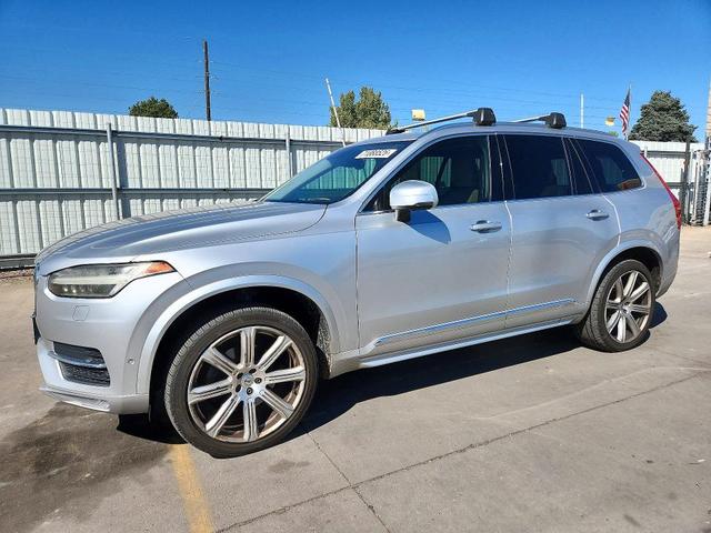 2016 VOLVO XC90 T6  