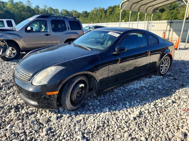 2006 INFINITI G35