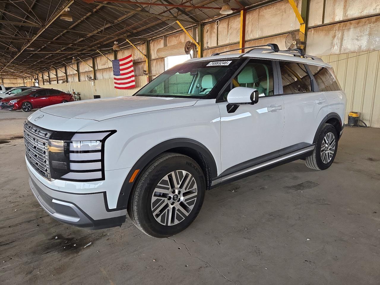 منظر 2026 HYUNDAI PALISADE، زاوية 1