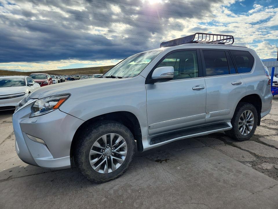 2016 LEXUS GX 460 PREMIUM  