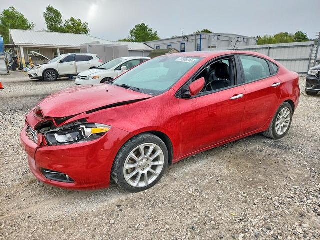 2013 DODGE DART LIMITED  