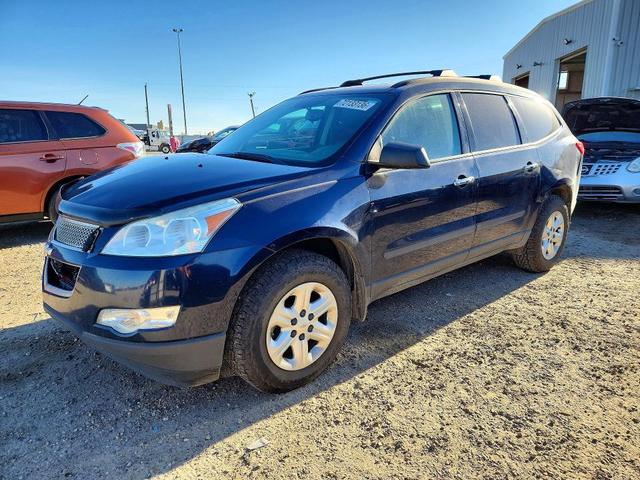 2011 CHEVROLET TRAVERSE