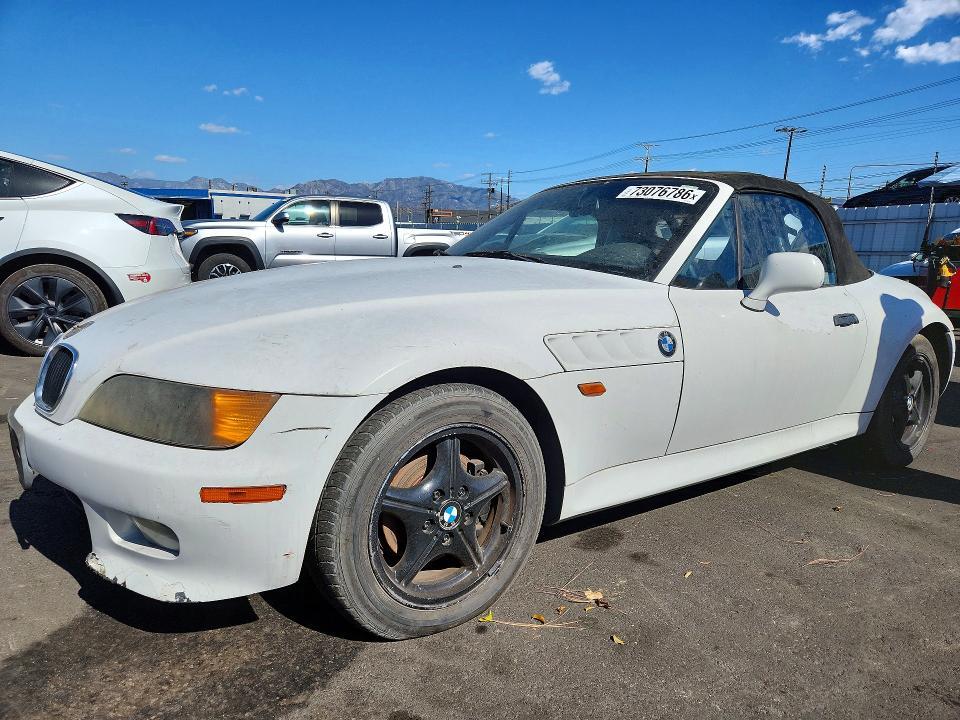 1999 BMW Z3 23  