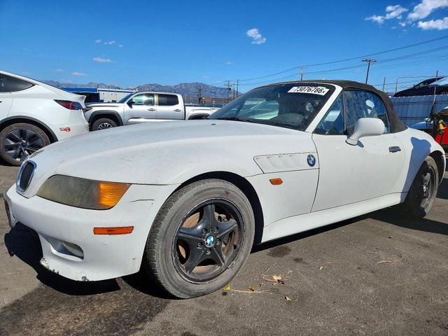 1999 BMW Z3 23  