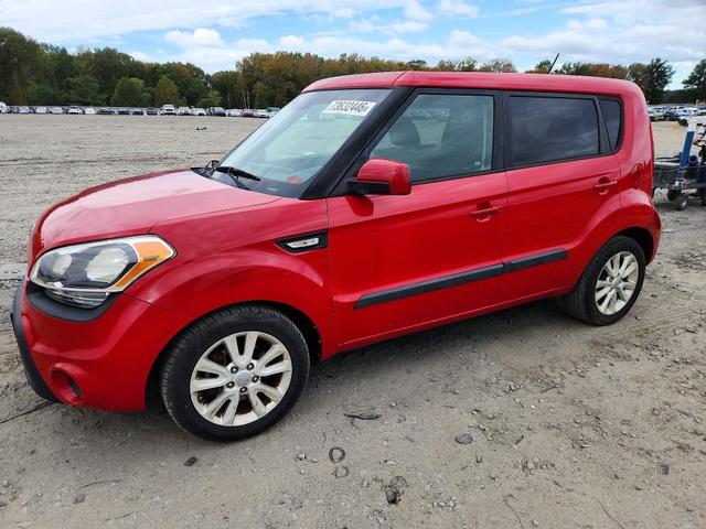 2013 KIA SOUL BASE  