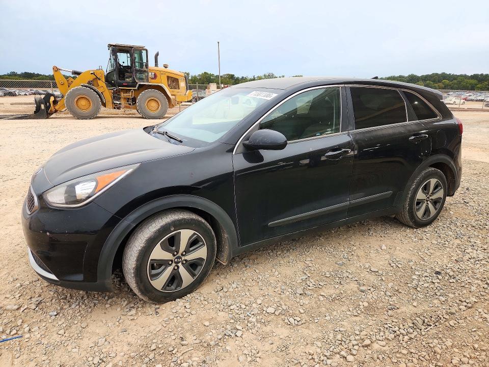 2018 KIA NIRO FE  