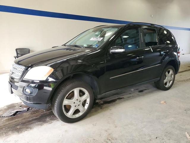 2006 MERCEDES-BENZ ML 350  