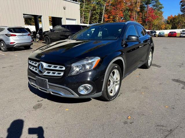2018 MERCEDES-BENZ GLA 250 4MATIC  