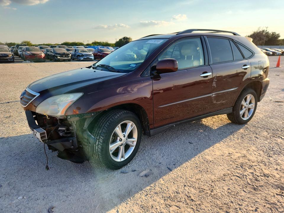 2008 LEXUS RX 400H  